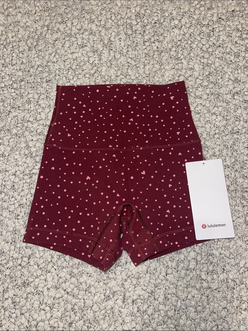 NWT Lululemon Align No Line HR Short 4”